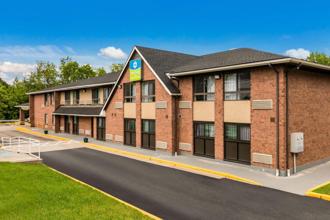 Surestay Hotel By Best Western Lewiston Εξωτερικό φωτογραφία