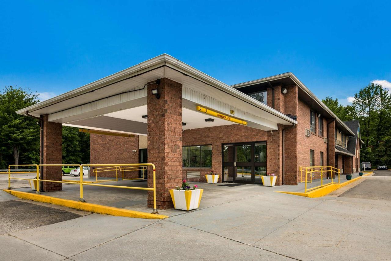 Surestay Hotel By Best Western Lewiston Εξωτερικό φωτογραφία