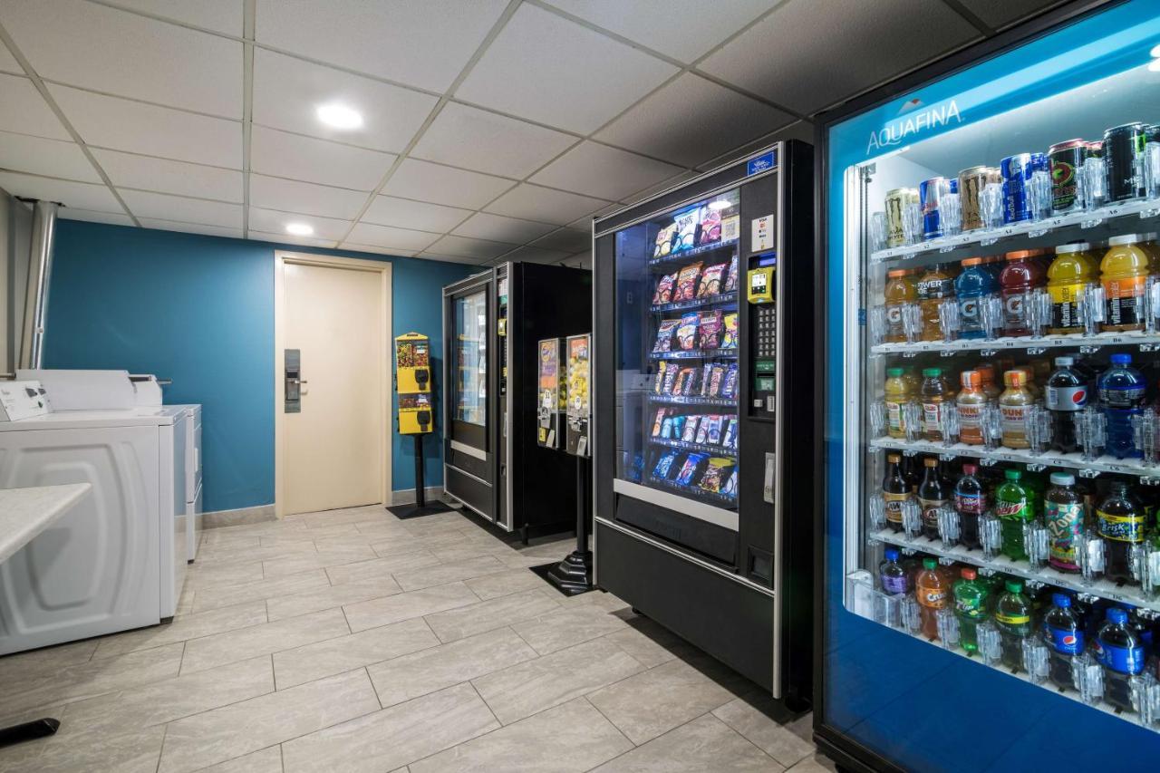 Surestay Hotel By Best Western Lewiston Εξωτερικό φωτογραφία