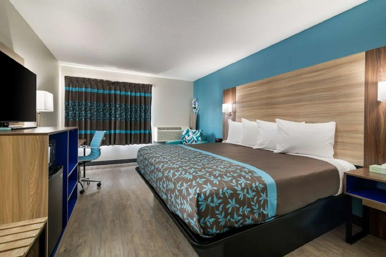 Surestay Hotel By Best Western Lewiston Εξωτερικό φωτογραφία