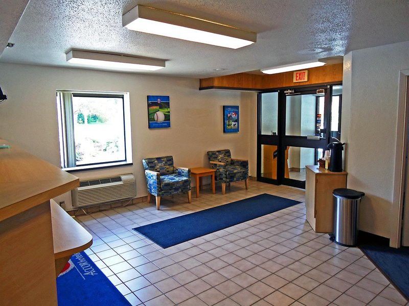 Surestay Hotel By Best Western Lewiston Εξωτερικό φωτογραφία